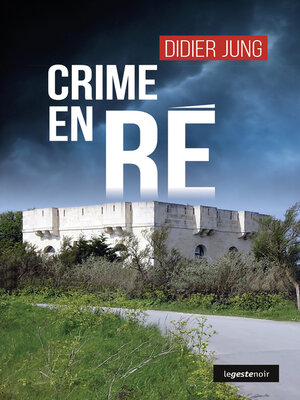 cover image of Crime en Ré